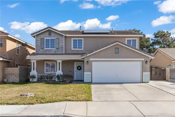 45728 Barham, Lancaster, CA 93534