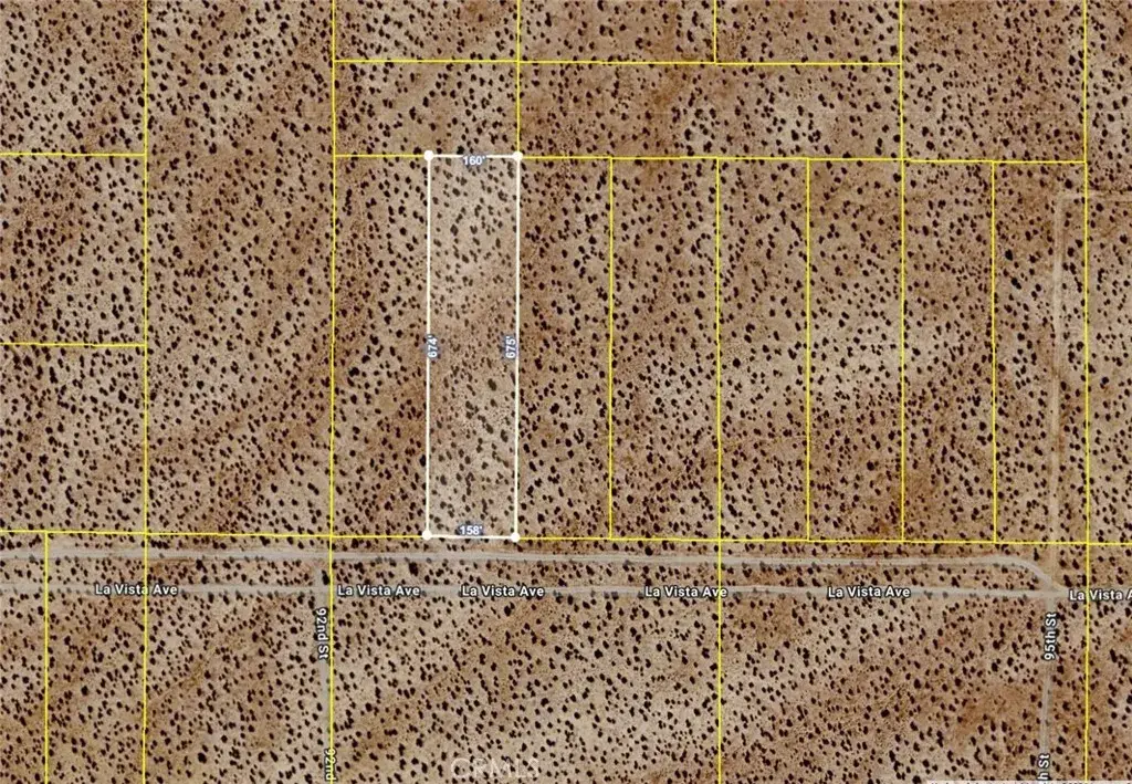 9200 La Vista, California City, CA 93505 - #1