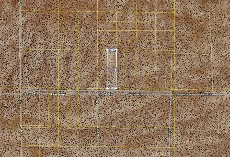 9200 La Vista, California City, CA 93505 - #2