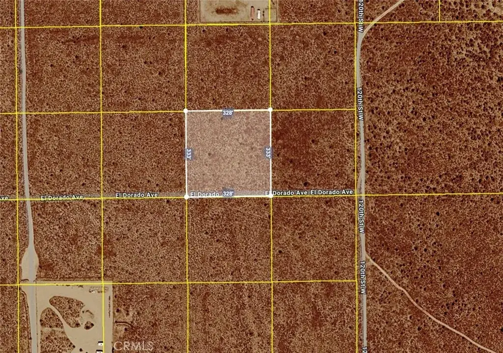 12100 El Dorado, Rosamond, CA 93560 - #1