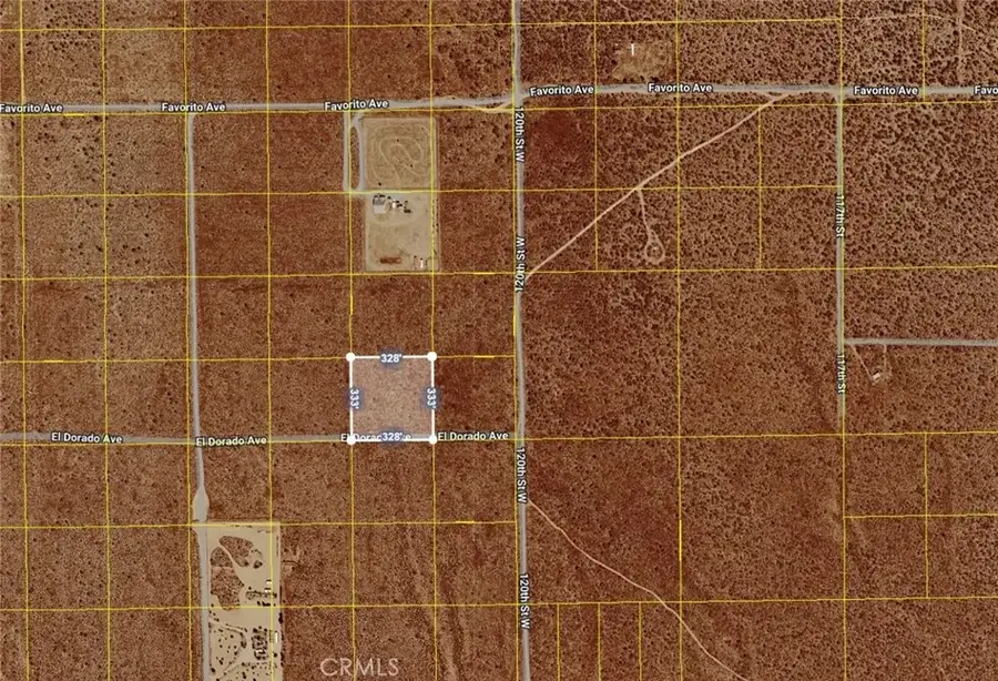 12100 El Dorado, Rosamond, CA 93560 - #2