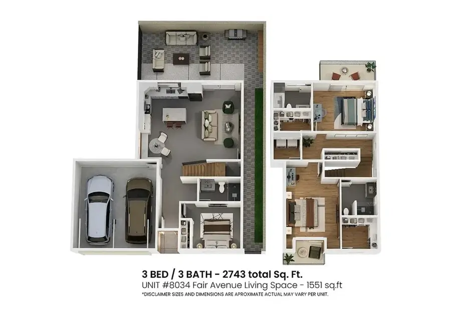 8034 Fair Avenue, Sun Valley, CA 91352 - Image #3