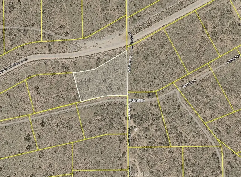 25000 Bobtail, Rosamond, CA 93560 - #1