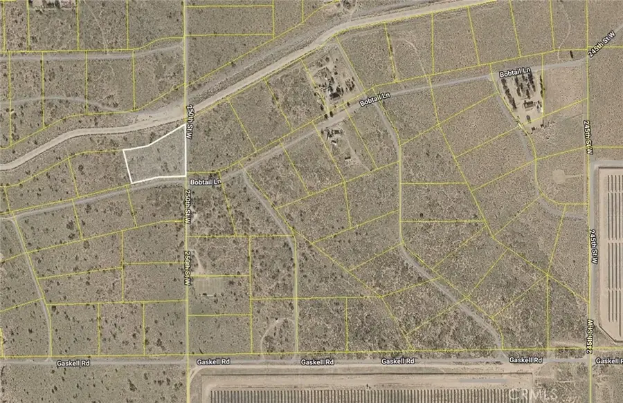 25000 Bobtail, Rosamond, CA 93560 - #2