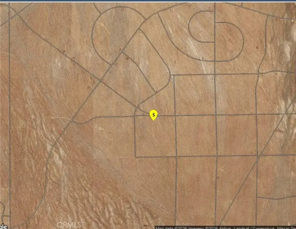 0 Point, California City, CA 93505 - #1