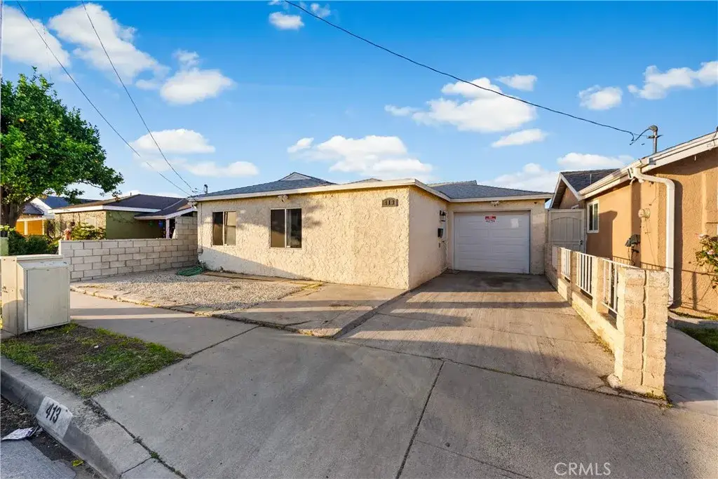 413 W 223rd Street, Carson, CA 90745 - #1