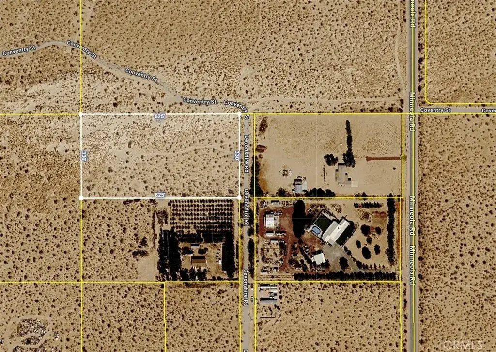 38900 Devonshire, Newberry Springs, CA 92338 - #1