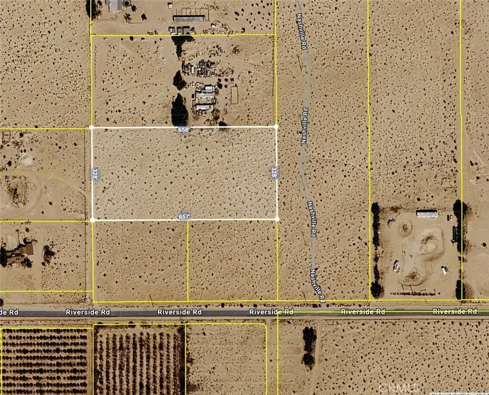 36200 Nashville, Newberry Springs, CA 92365 - #1