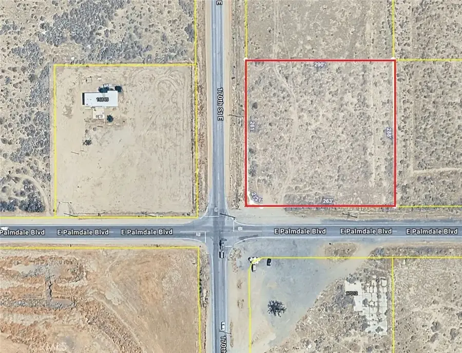 0 N/e Corner Of Palmdale Blvd/170th St E, Palmdale, CA 93591 - #2