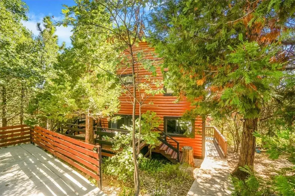 695 Grass Valley Road, Lake Arrowhead, CA 92352 - Image #1