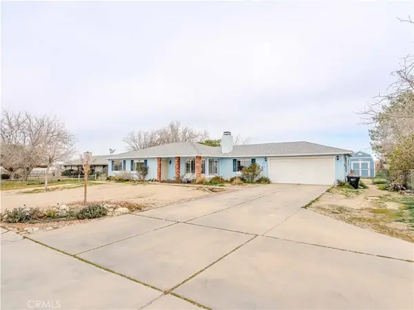 40734 163rd East, Lancaster, CA 93535