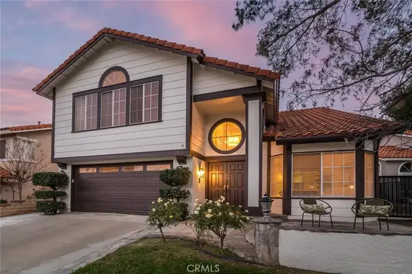 29033 Shadow Valley Lane, Saugus, CA 91390
