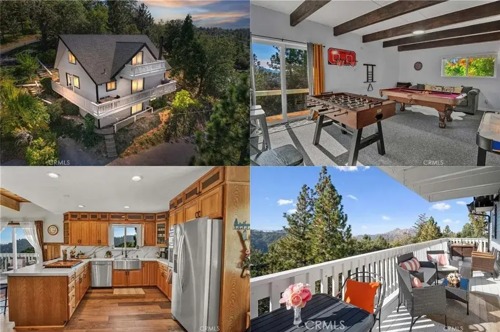 1243 North Grass Valley Road, Lake Arrowhead, CA 92352 - #1