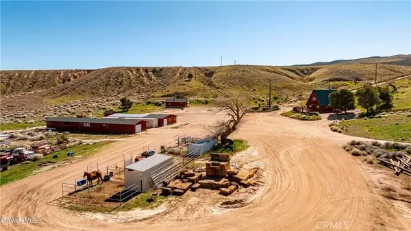 45408 160th West, Lancaster, CA 93536