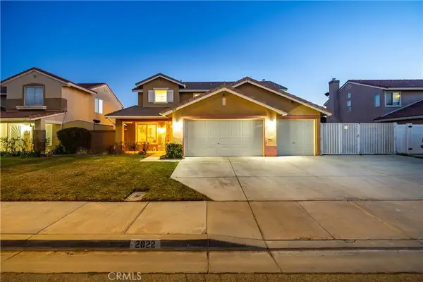 2822 W Lumber, Lancaster, CA 93536