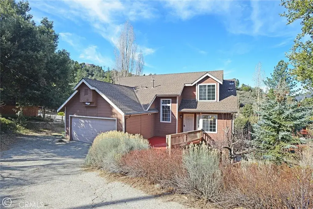 2001 Zermatt, Pine Mountain Club, CA 93222 - #1