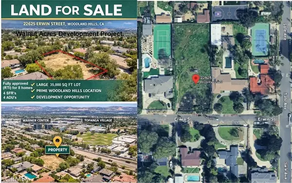 22625 Erwin, Woodland Hills, CA 91367