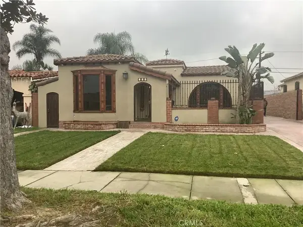 730 W 109th, Los Angeles, CA 90044
