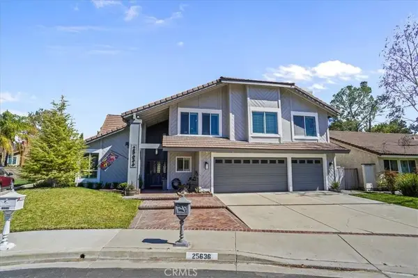 25636 Ailean Court, Valencia, CA 91355