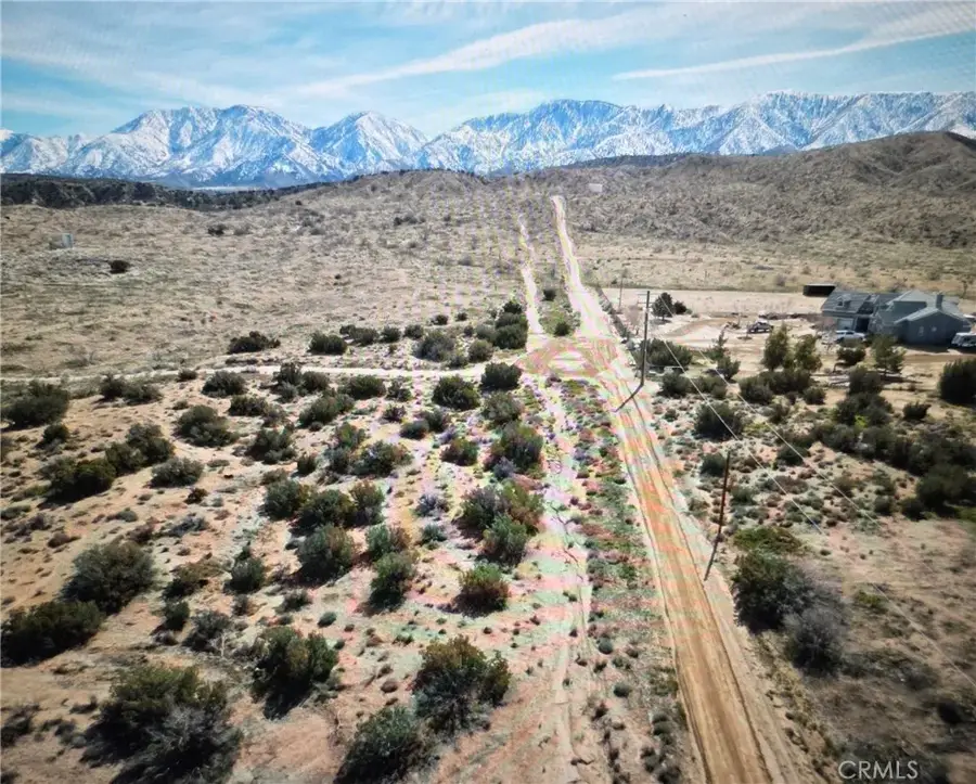 0 123rd, Juniper Hills, CA 93543 - #3