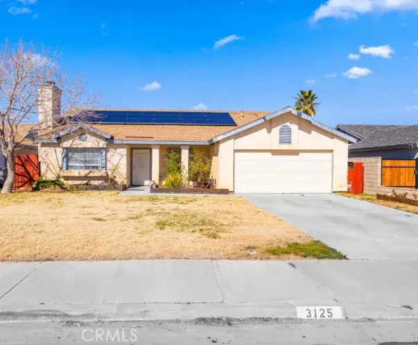 3125 Edwards, Rosamond, CA 93560 - #1