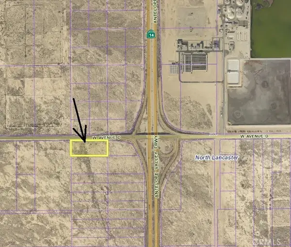 2500 W Avenue D, Lancaster, CA 93536