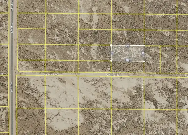 0 47th St W/north Of Ave G8, Lancaster, CA 93536