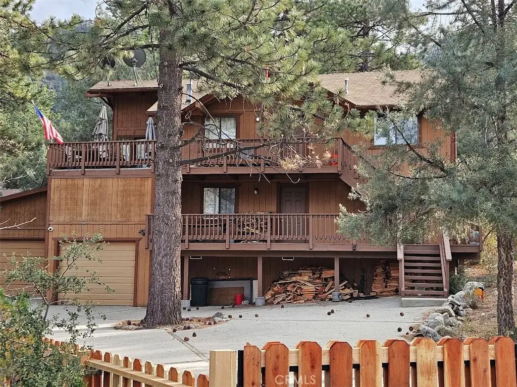 1816 Freeman Drive, Pine Mountain Club, CA 93222 - #1