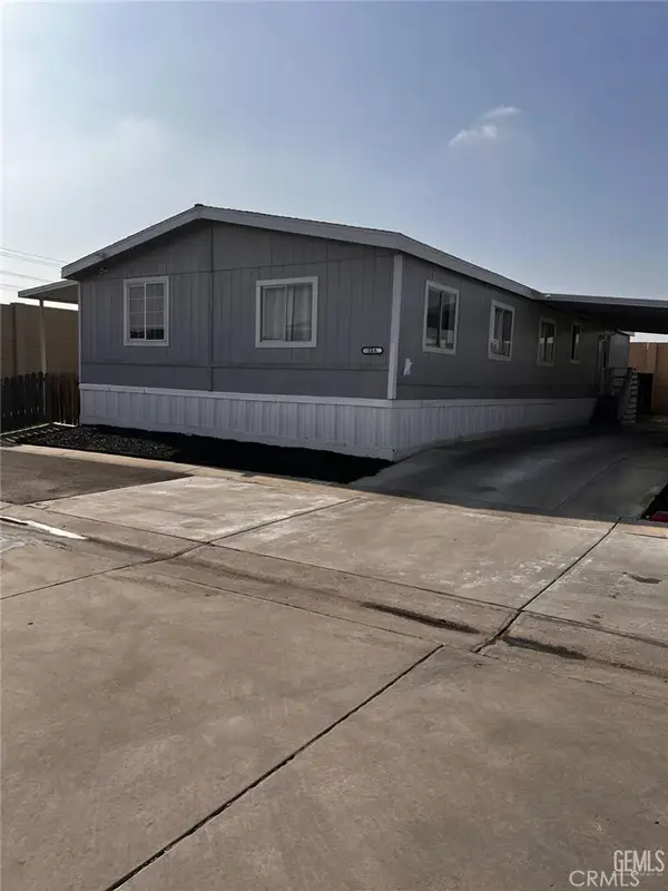 6601 Eucalyptus #269, Bakersfield, CA 93306