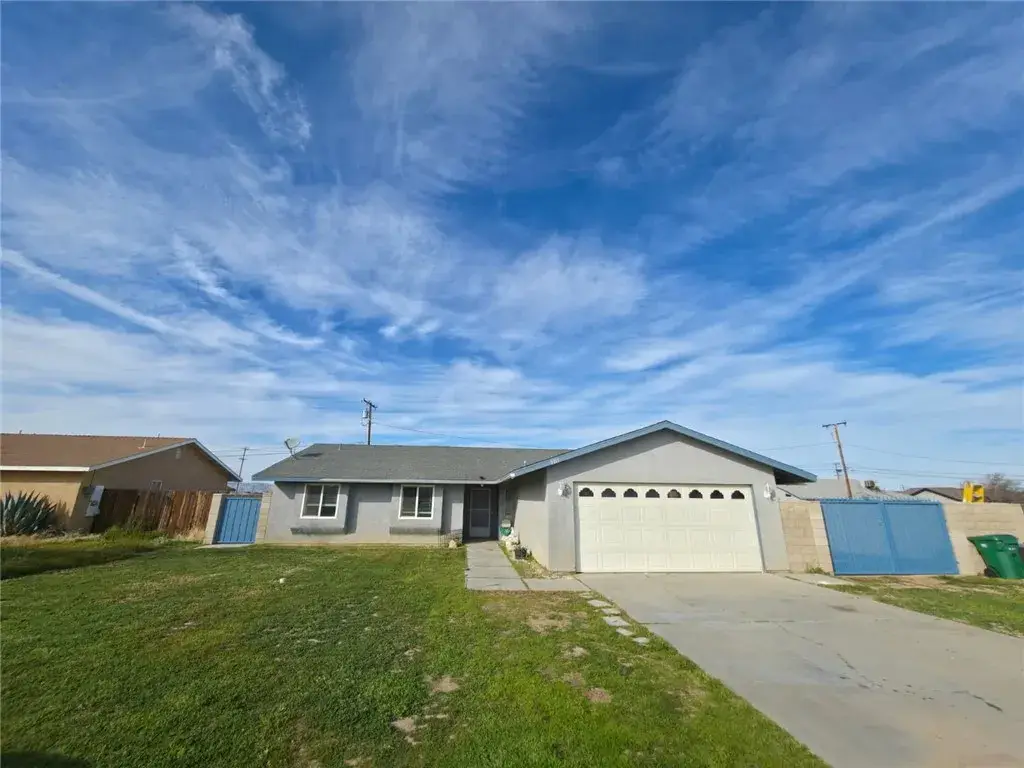 9111 Satinwood Avenue, California City, CA 93505 - #1