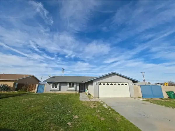 9111 Satinwood Avenue, California City, CA 93505