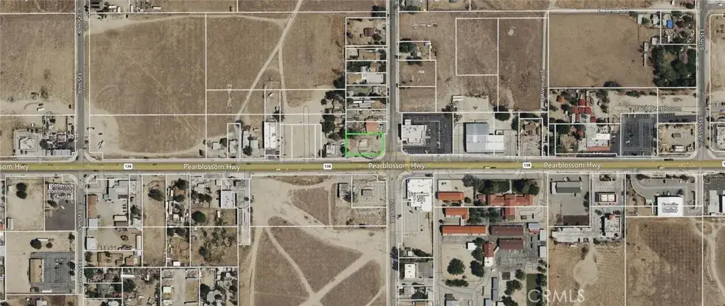 0 82nd St East & Pearblossom, Littlerock, CA 93543 - #1