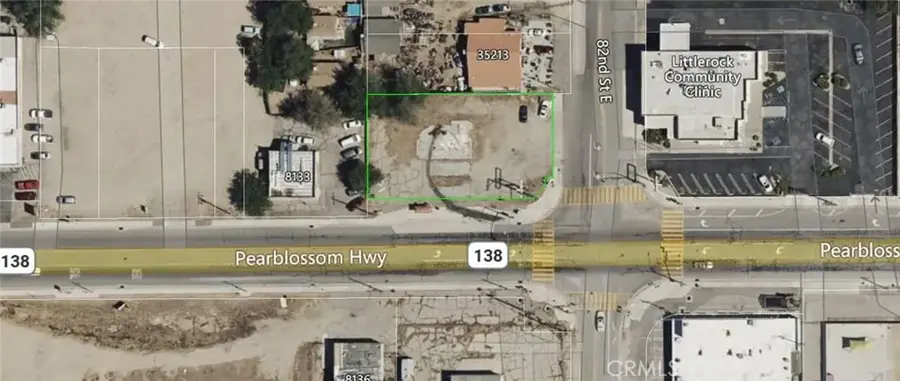 0 82nd St East & Pearblossom, Littlerock, CA 93543 - #2