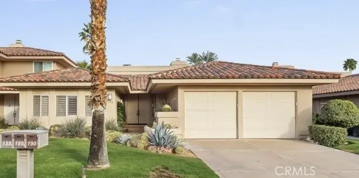 190 Desert Lakes, Rancho Mirage, CA 92270 - #2
