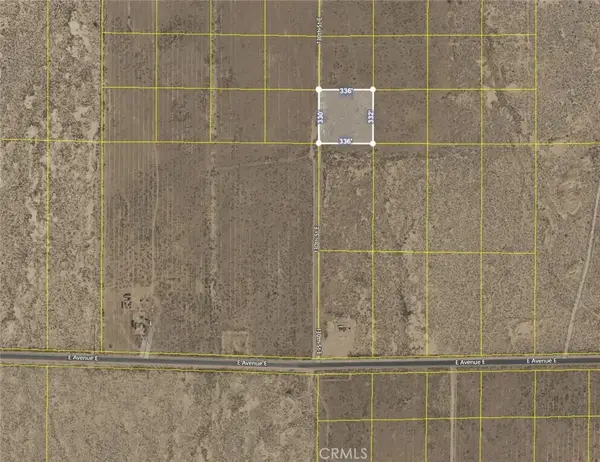 0 130th St E/north Of Avenue E, Lancaster, CA 93535