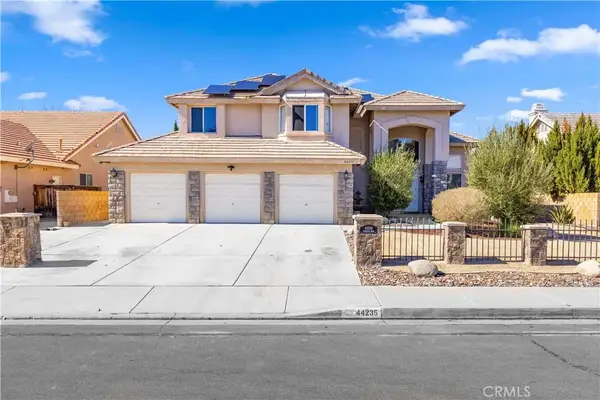 44235 Westridge, Lancaster, CA 93536