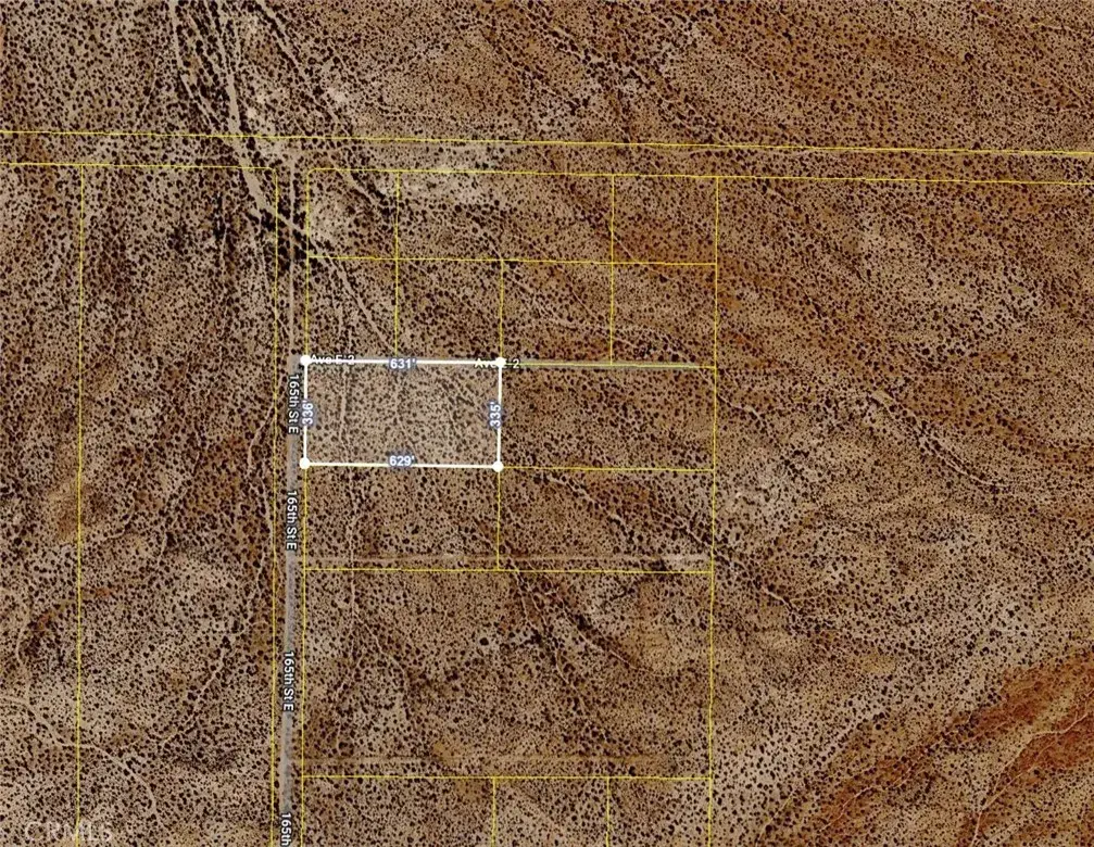 0 E Corner Of 165th St E/ave E2, Lancaster, CA 93535 - #1