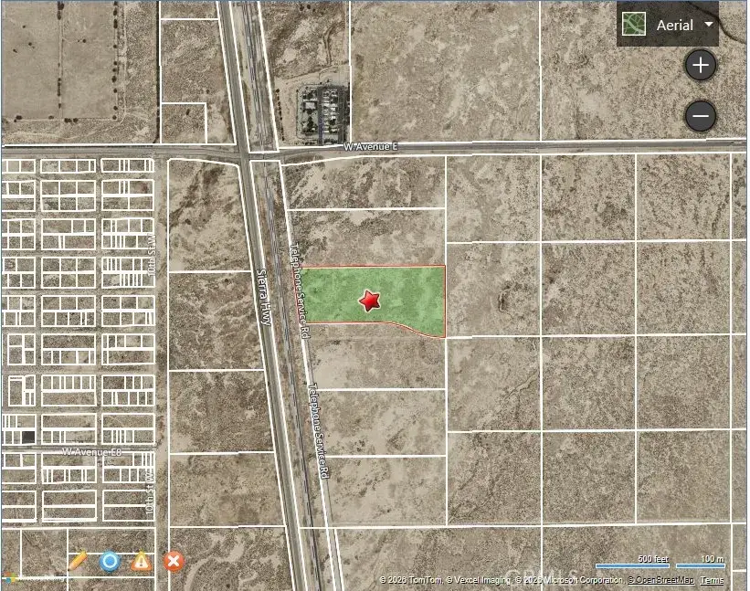 0 Avenue E-4, Lancaster, CA 93535 - #1