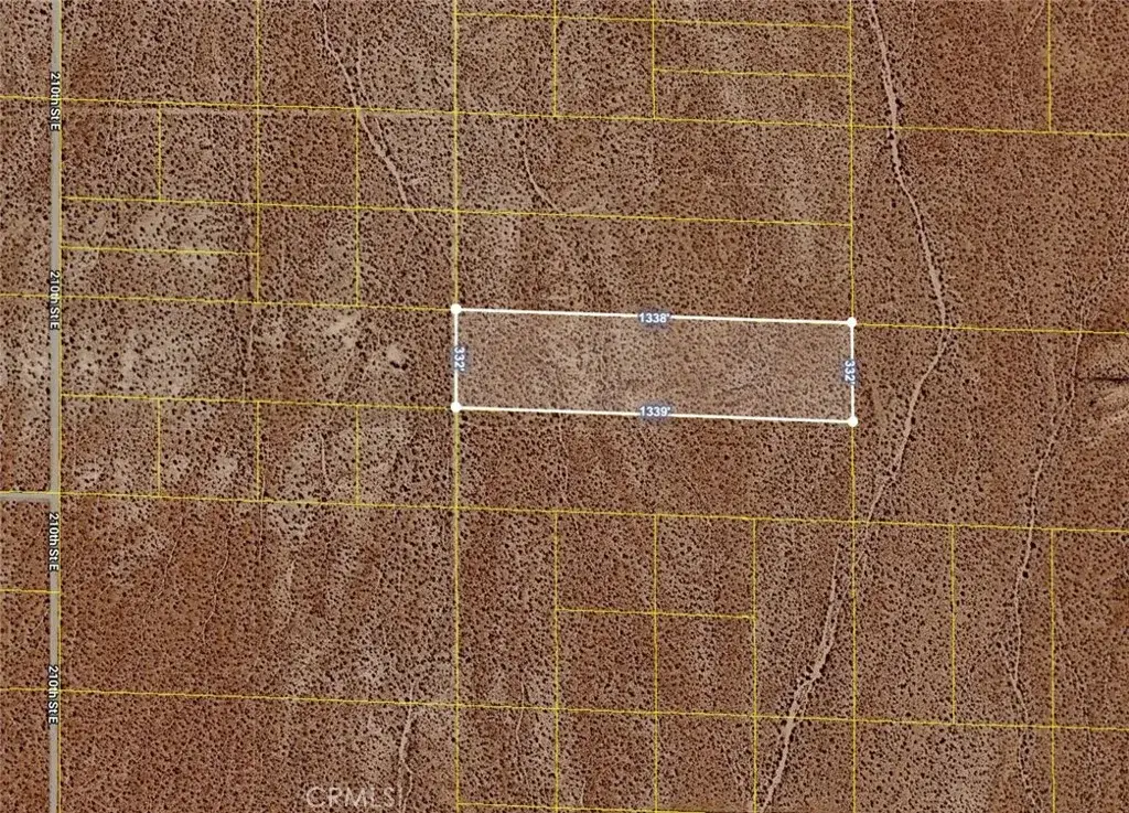 0 E Nearby E Ave C/210th St E, Lancaster, CA 93535 - #1