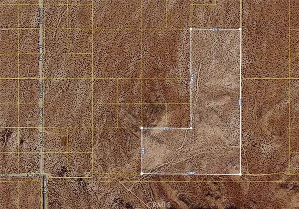 0 Corner Of E Avenue E/235th St E, Lancaster, CA 93535