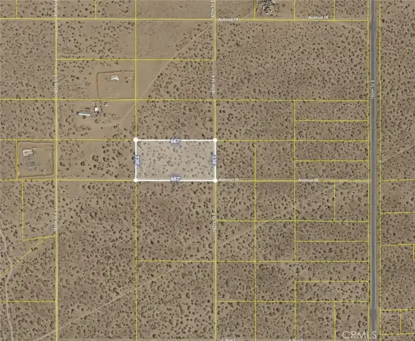 0 E Corner Of 187th St E/avenue I8, Lancaster, CA 93535