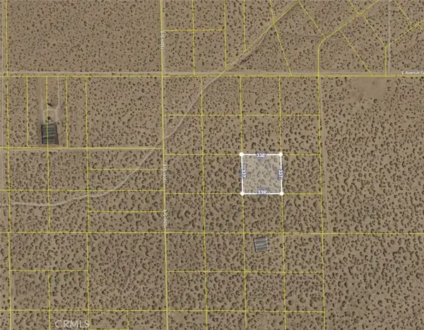 0 E Nearby E Ave H/150th St E, Lancaster, CA 93535