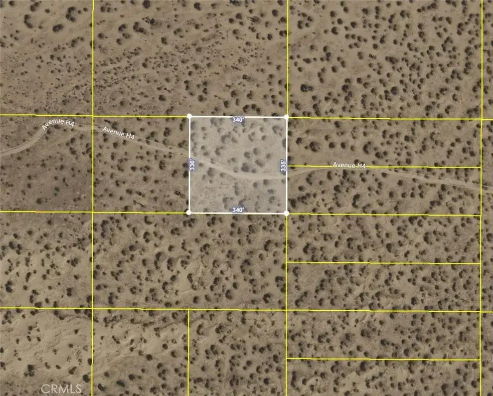 0 E Ave H4/east Of 150th St E, Lancaster, CA 93535 - #1