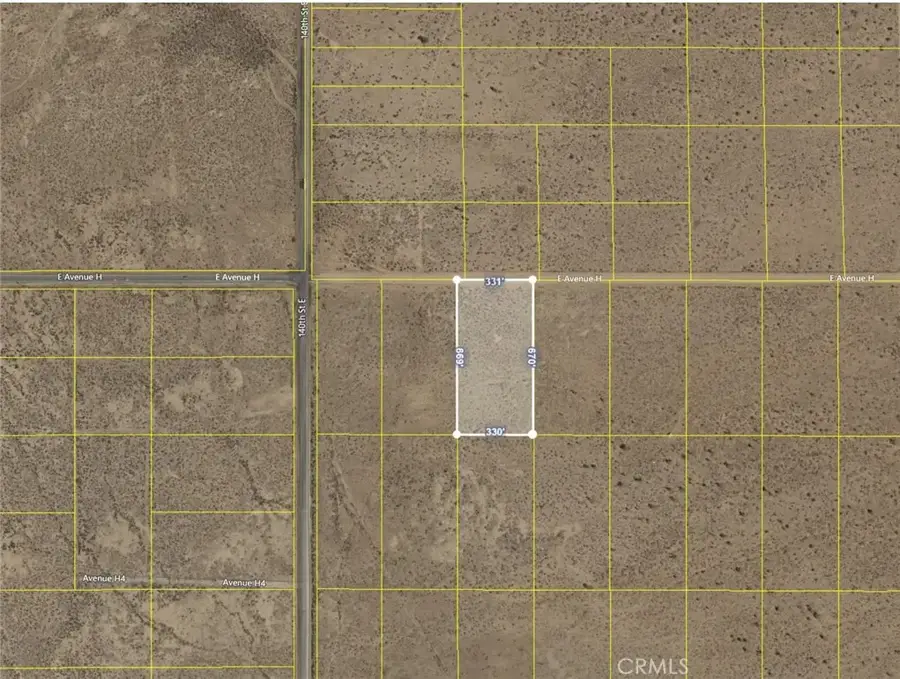 14100 E Avenue H, Lancaster, CA 93535 - #2