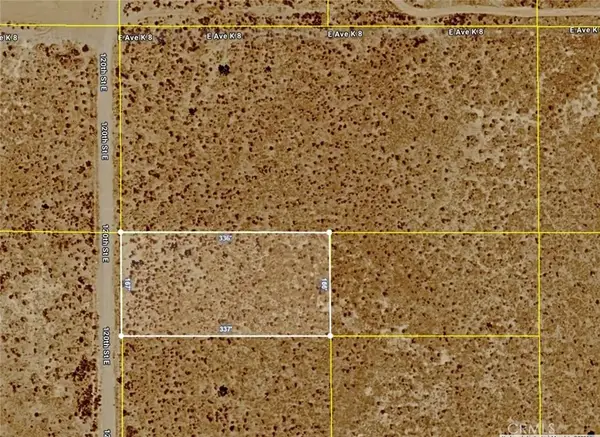 0 120th St E/south Of Ave K8, Lancaster, CA 93535