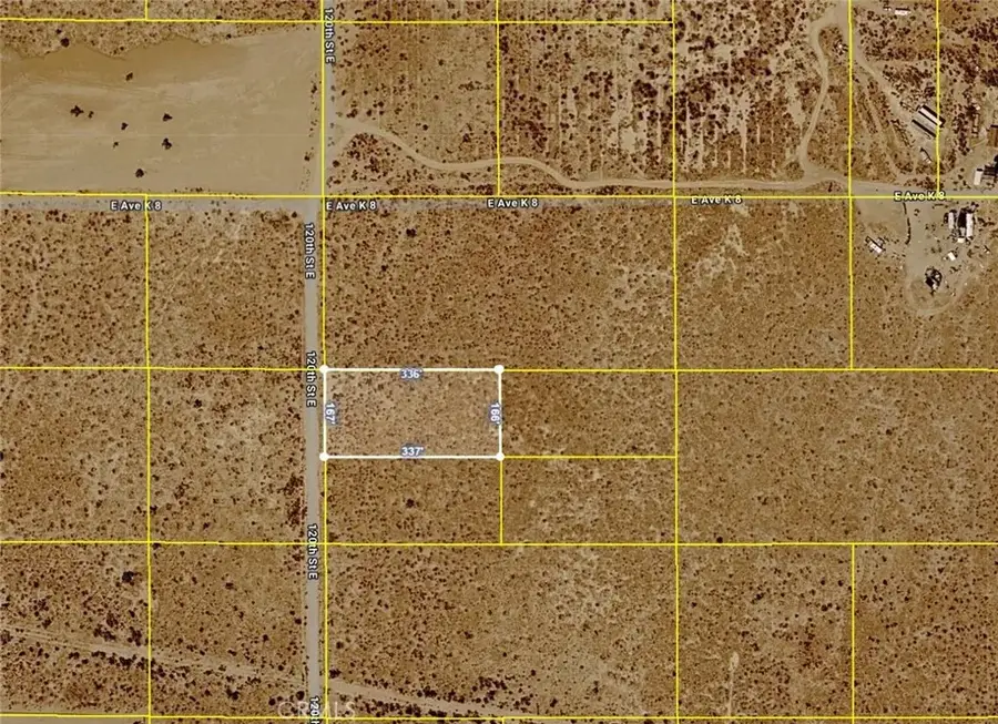 0 120th St E/south Of Ave K8, Lancaster, CA 93535 - #2