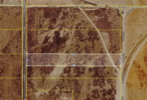 0 100th St E/south Of Ave K8 East, Lancaster, CA 93535