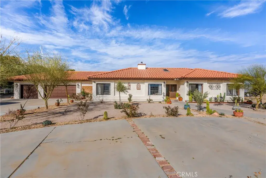 8549 W Avenue D2, Lancaster, CA 93536 - #1