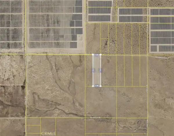 0 W Ave A/213th St W, Lancaster, CA 93536