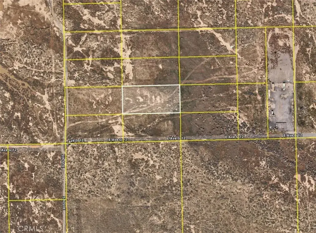 0 North Of E Ave G12/east Of 5th, Lancaster, CA 93535 - #1